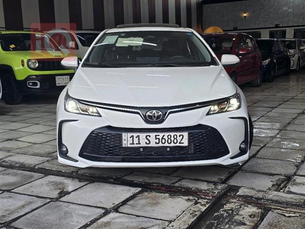 Toyota Corolla 2025 for sale in Iraq - Baghdad
